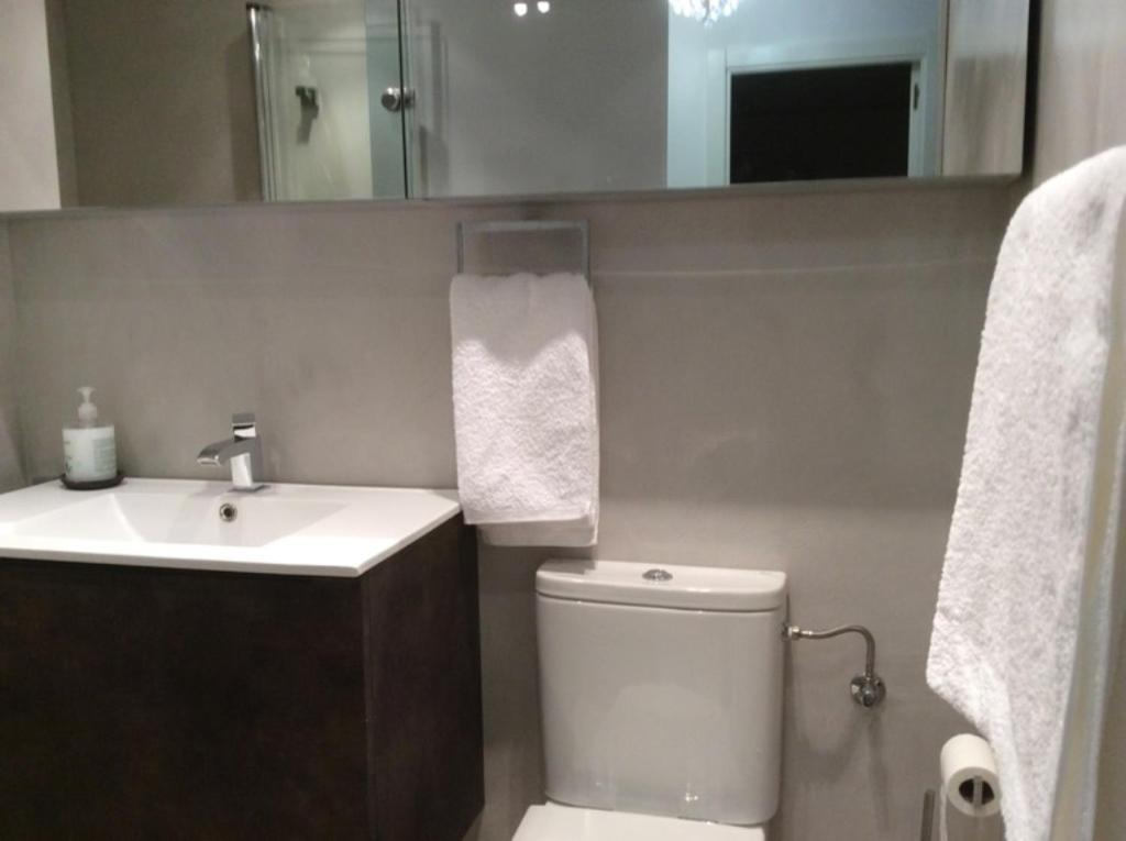 Apartamento Oteiza San Sebastián Eksteriør bilde