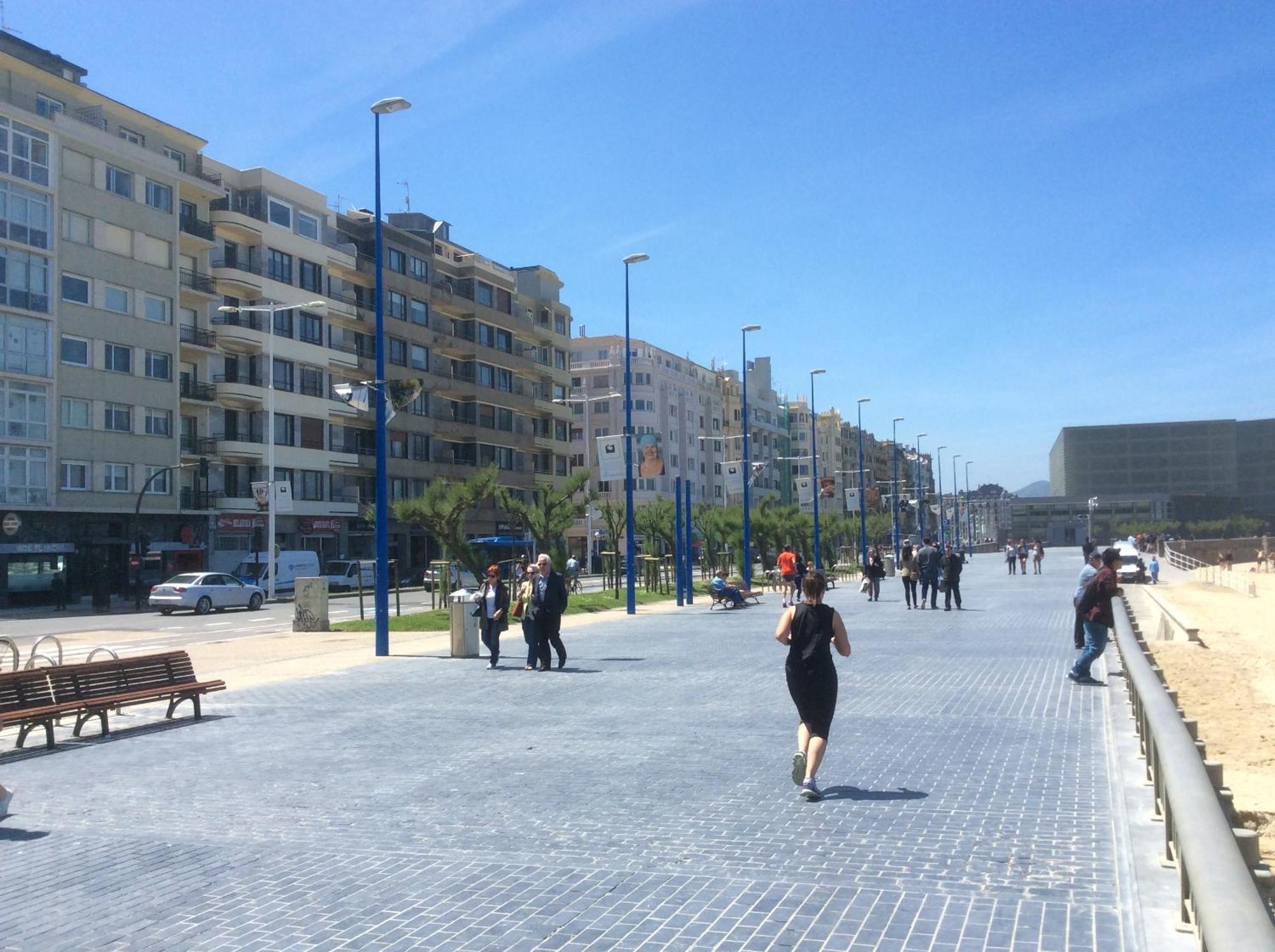 Apartamento Oteiza San Sebastián Eksteriør bilde