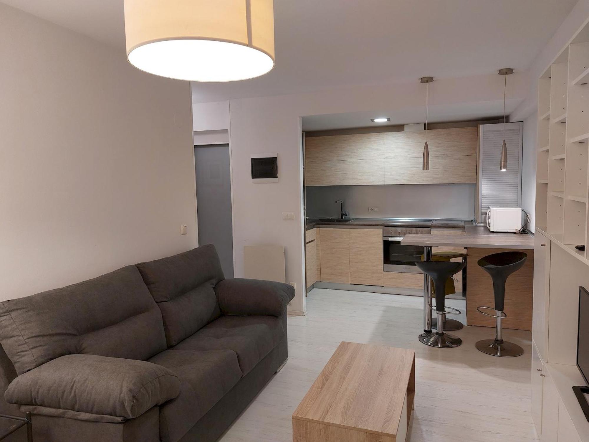 Apartamento Oteiza San Sebastián Eksteriør bilde