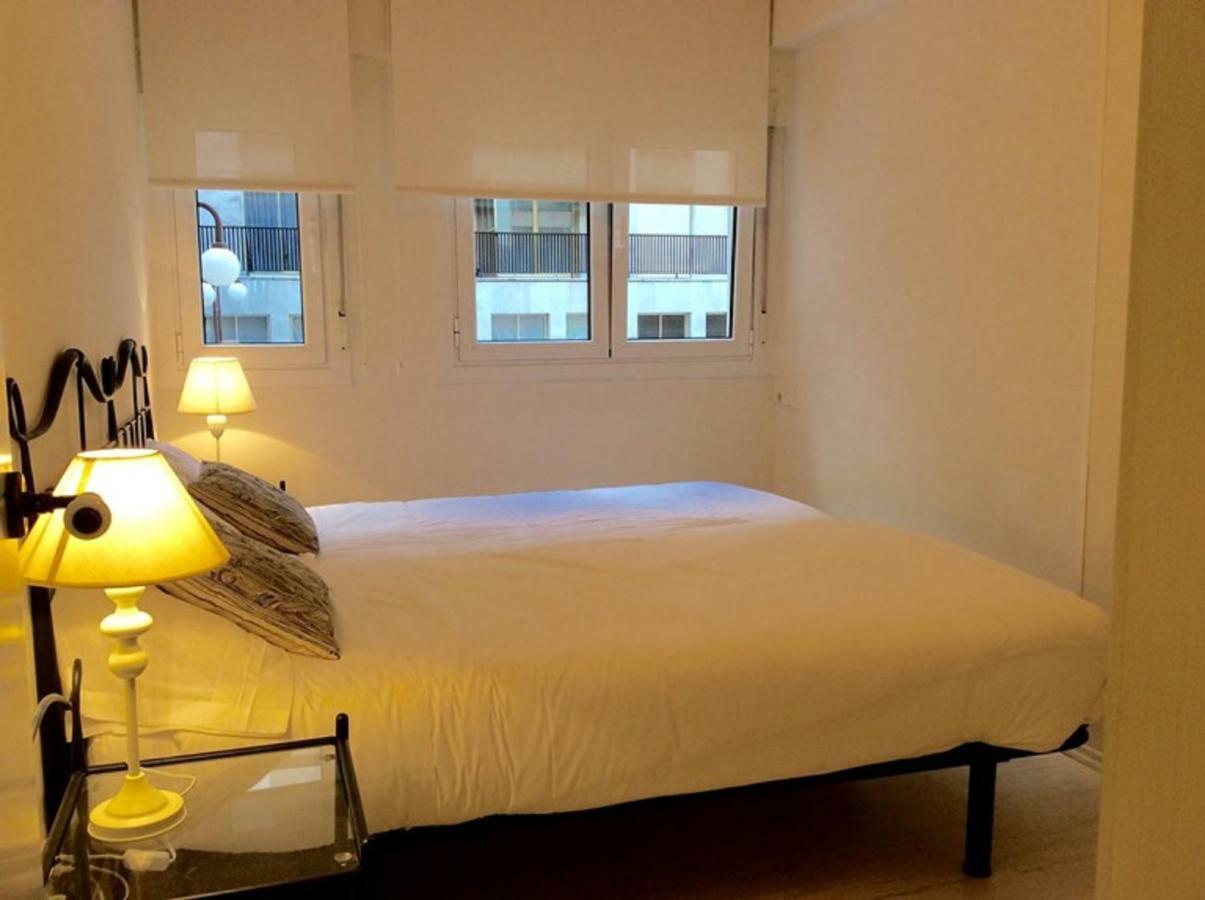 Apartamento Oteiza San Sebastián Eksteriør bilde