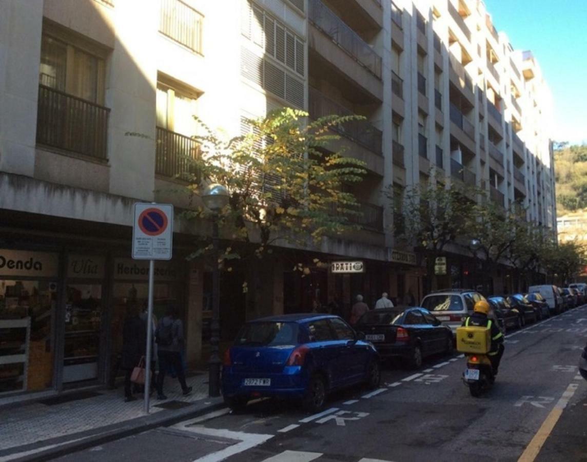 Apartamento Oteiza San Sebastián Eksteriør bilde