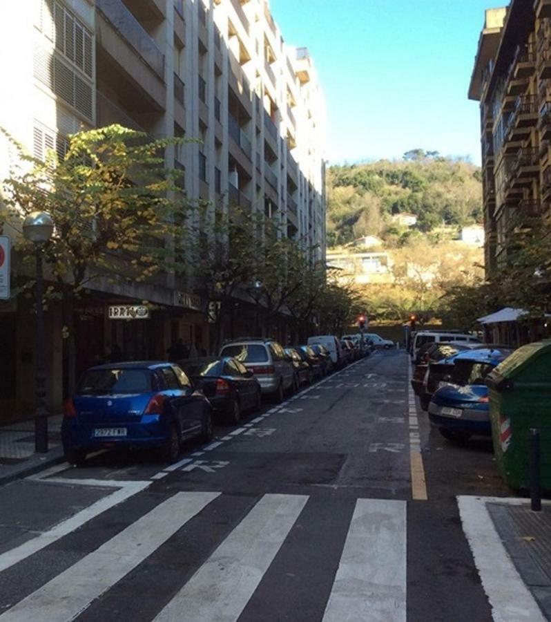 Apartamento Oteiza San Sebastián Eksteriør bilde