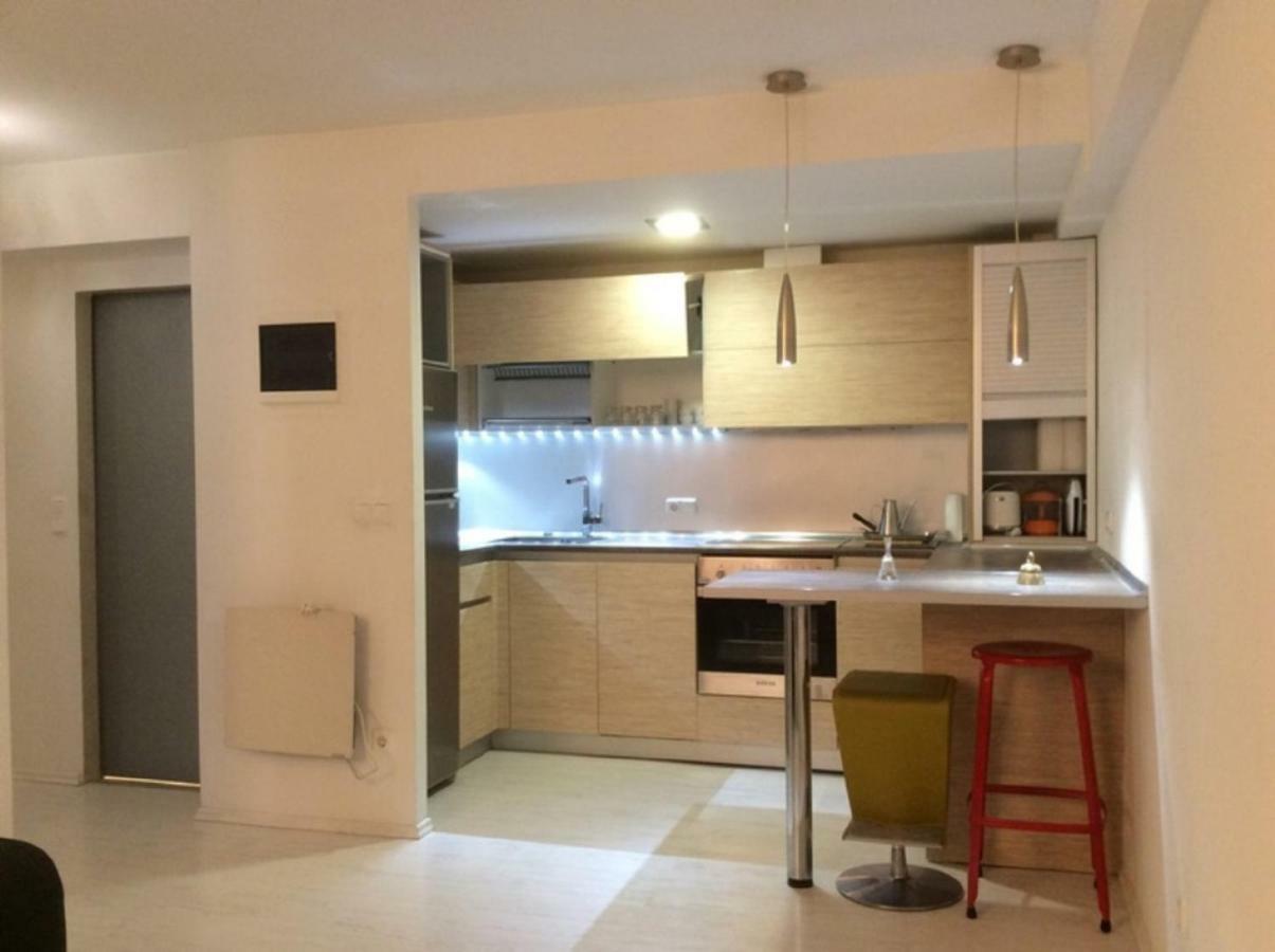 Apartamento Oteiza San Sebastián Eksteriør bilde