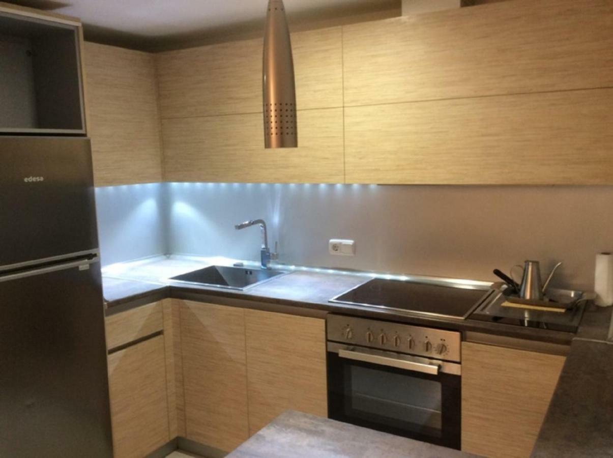 Apartamento Oteiza San Sebastián Eksteriør bilde