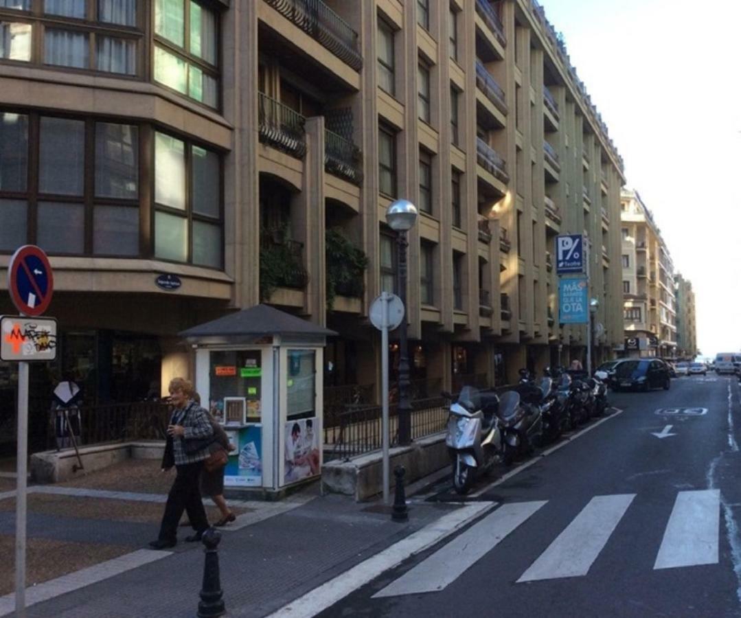 Apartamento Oteiza San Sebastián Eksteriør bilde